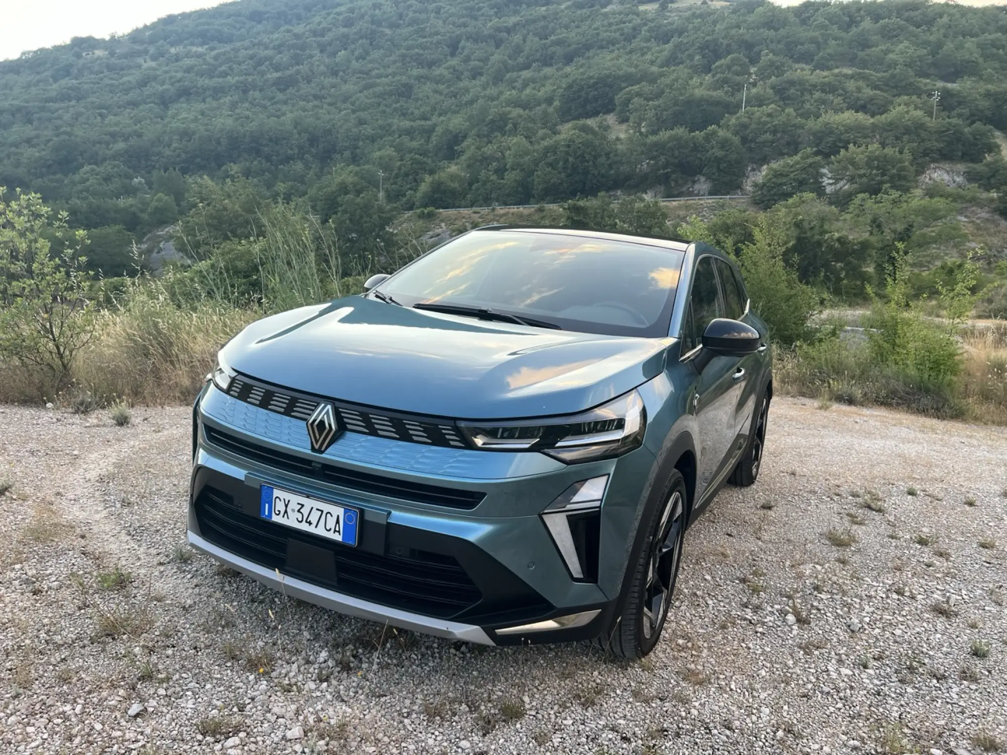 Renault Symbioz [Car Var] - 1